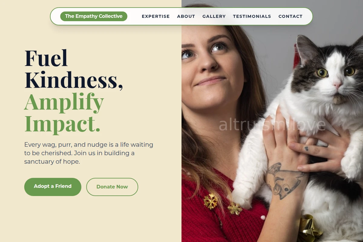 Gather Animal Shelter