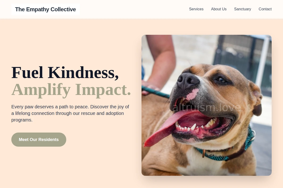 Impact Animal Shelter