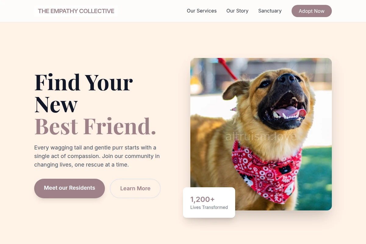 Bridge Animal Shelter
