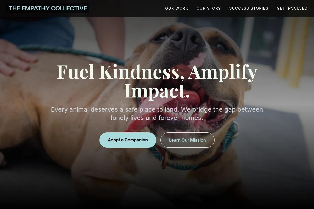 Impact Animal Shelter