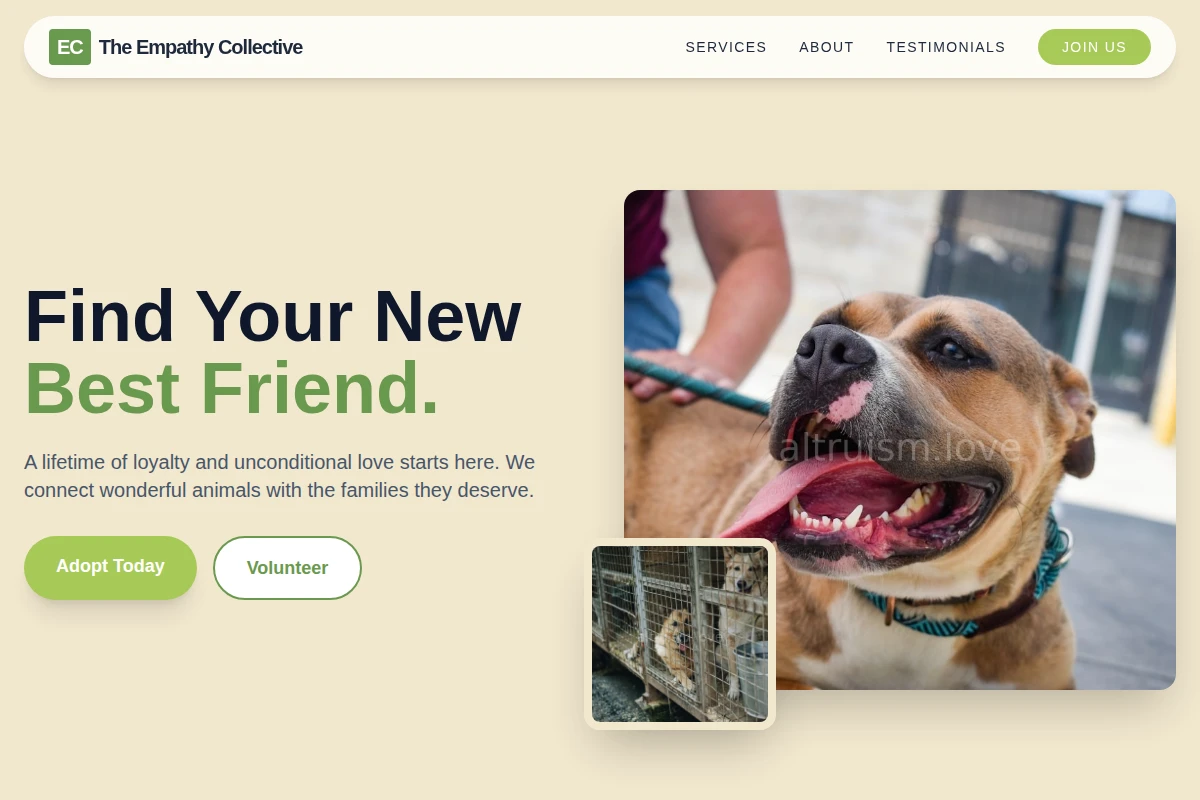 Journey Animal Shelter