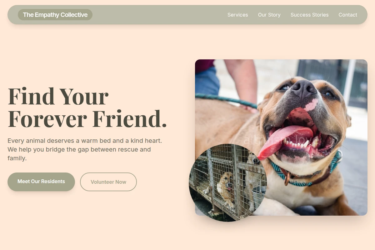 Light Animal Shelter