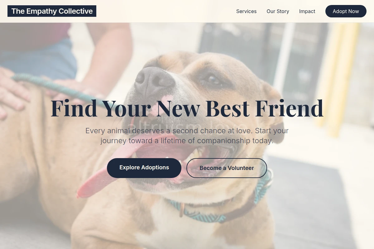 Circle Animal Shelter