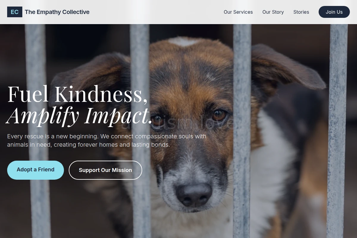 Light Animal Shelter