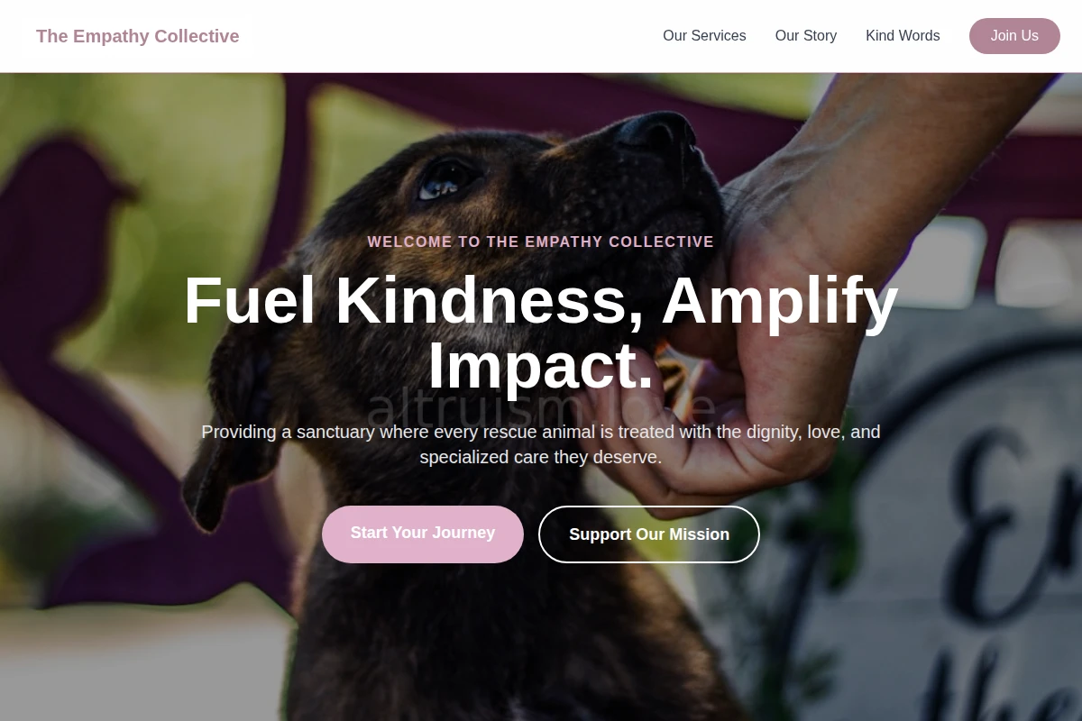 Empathy Animal Shelter