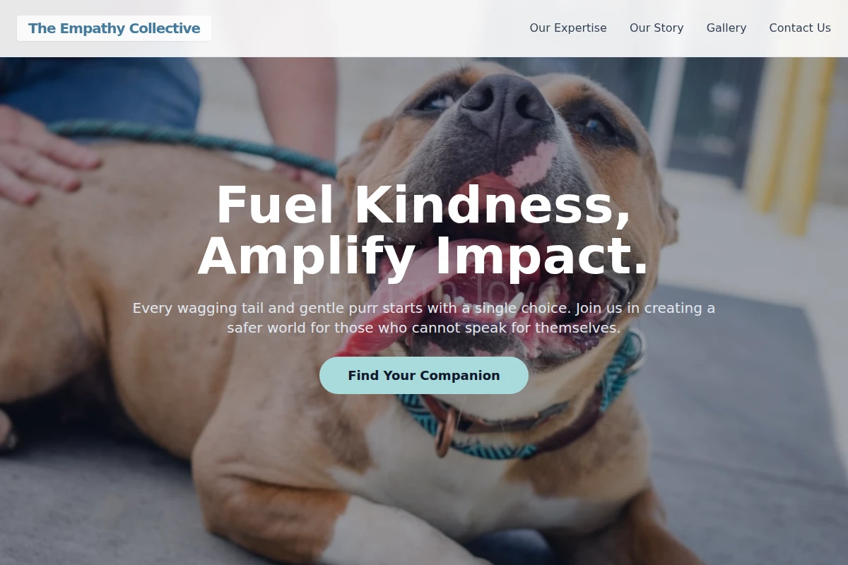 Legacy Animal Shelter