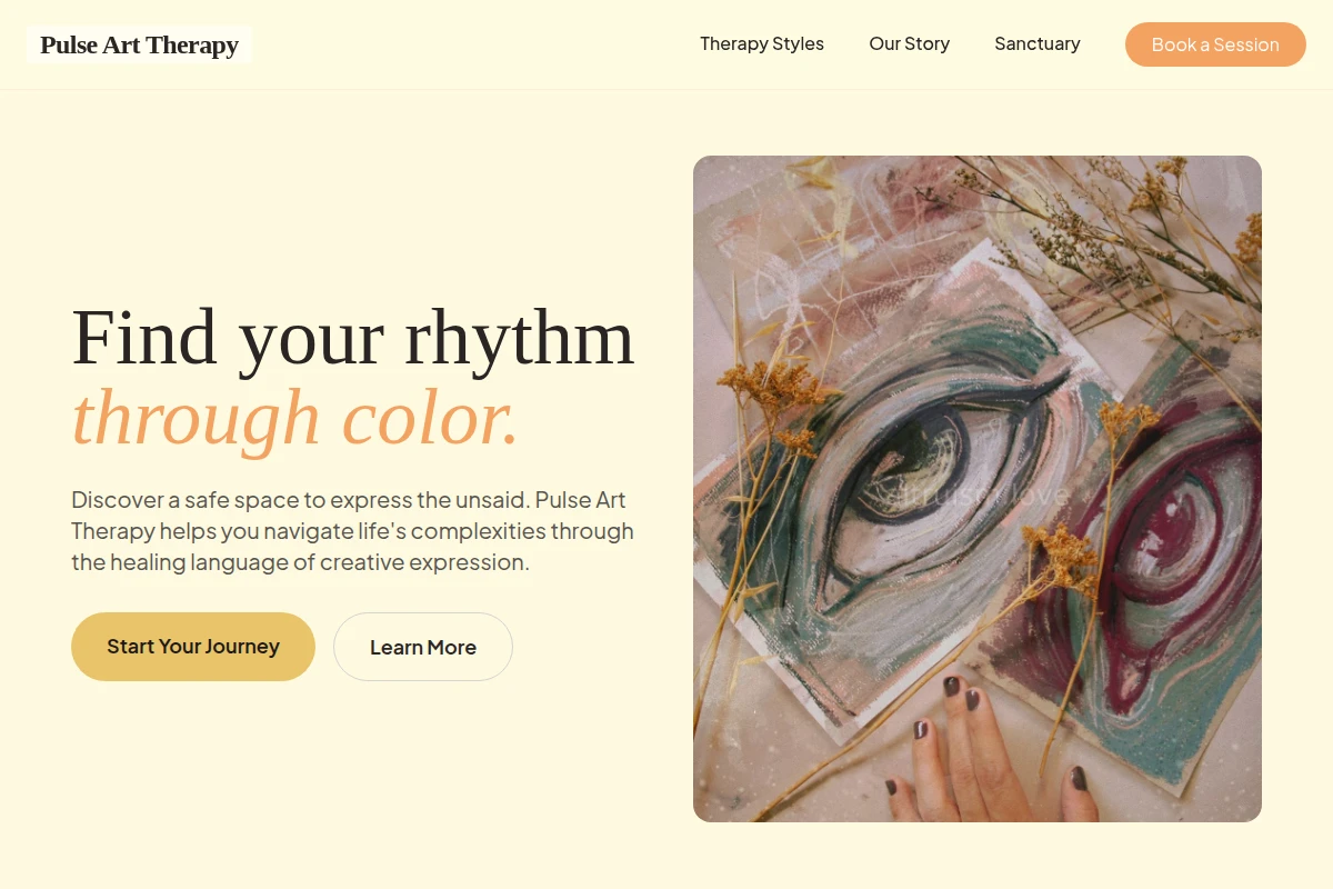 Pulse Art Therapy
