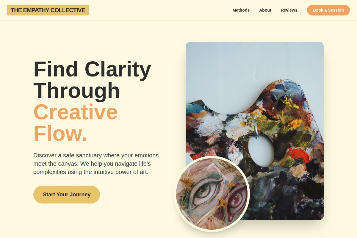 Flow Art Therapy