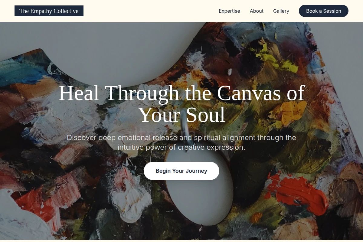 Spirit Art Therapy