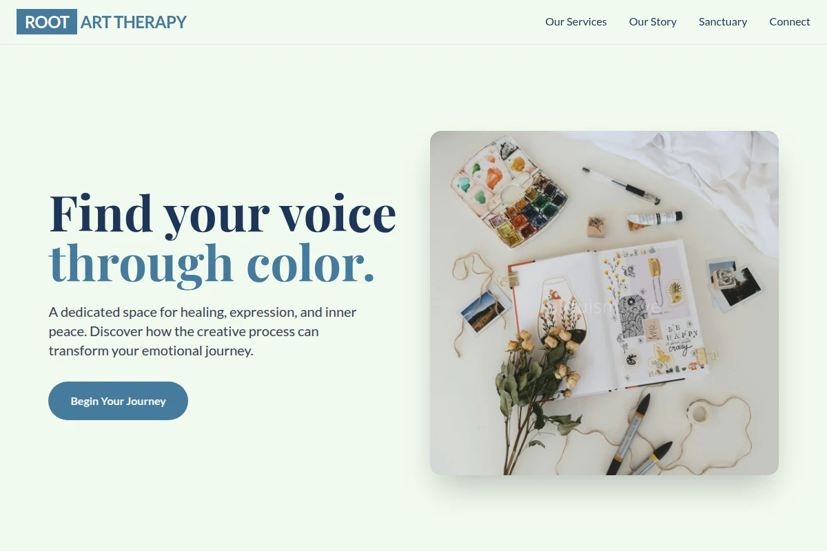 Root Art Therapy