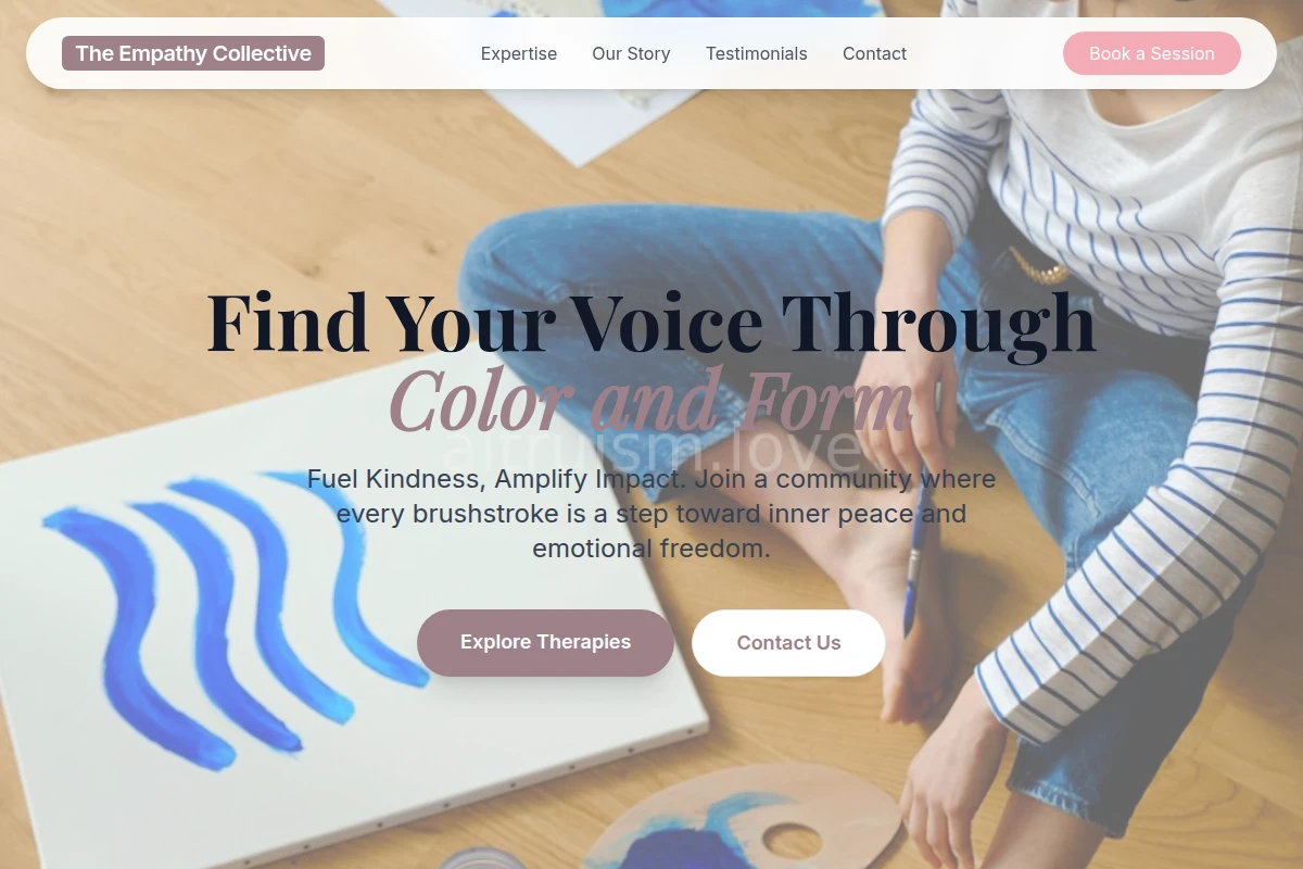 Community Art Therapy