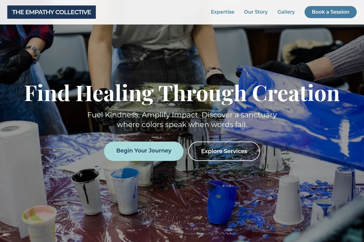 Community Art Therapy