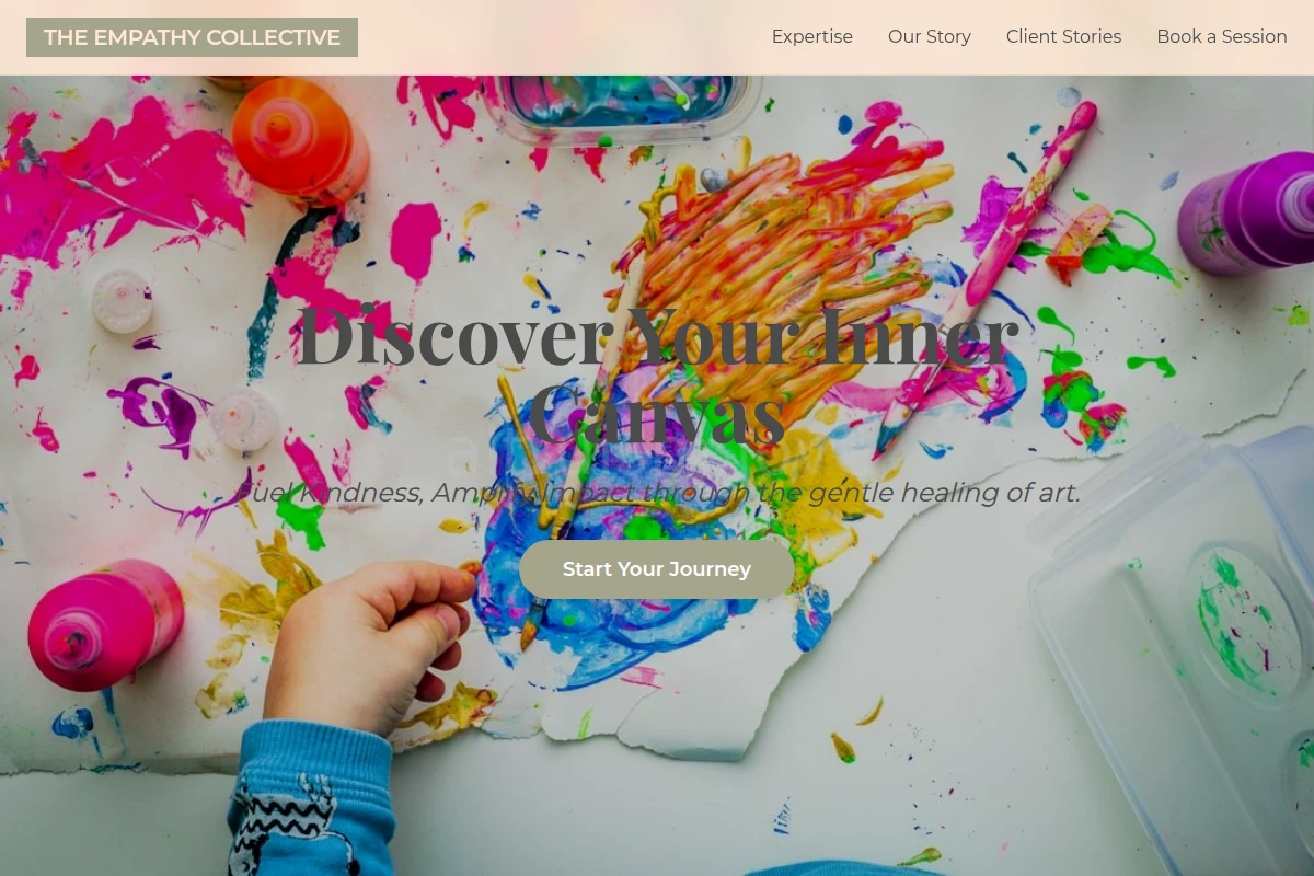 Mission Art Therapy
