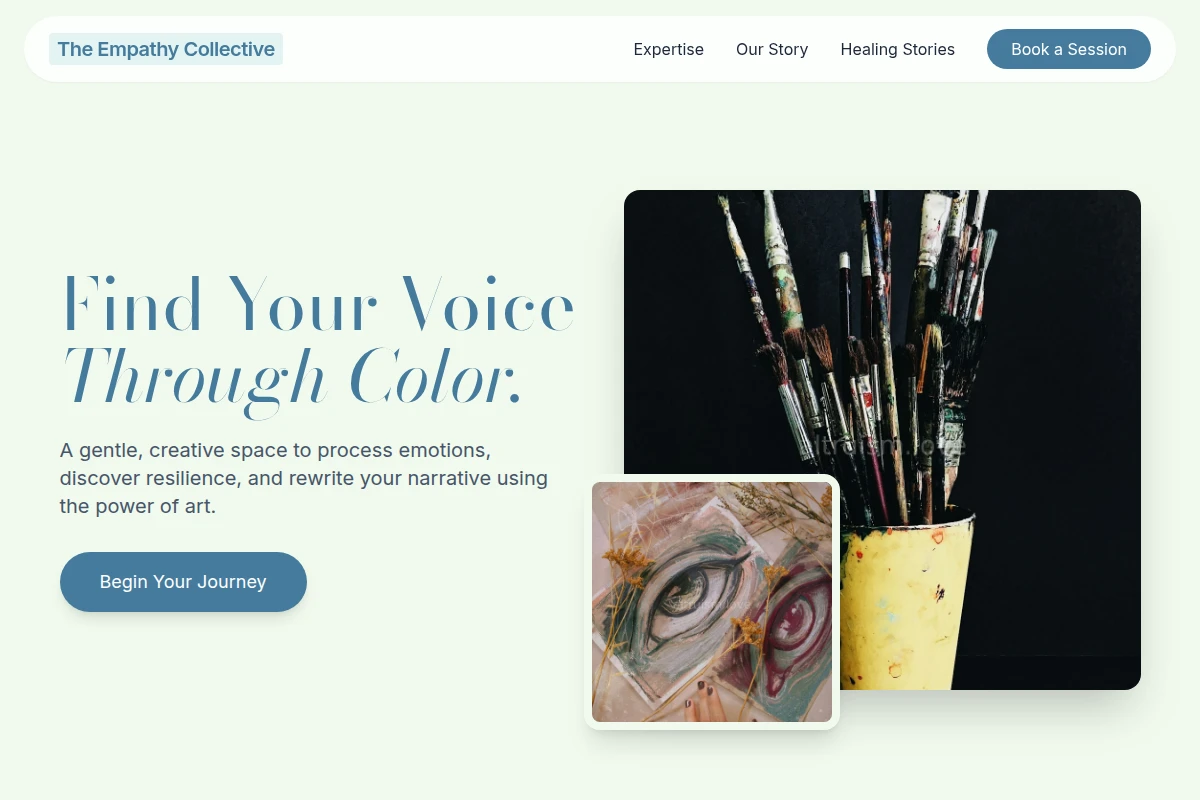 Care Art Therapy