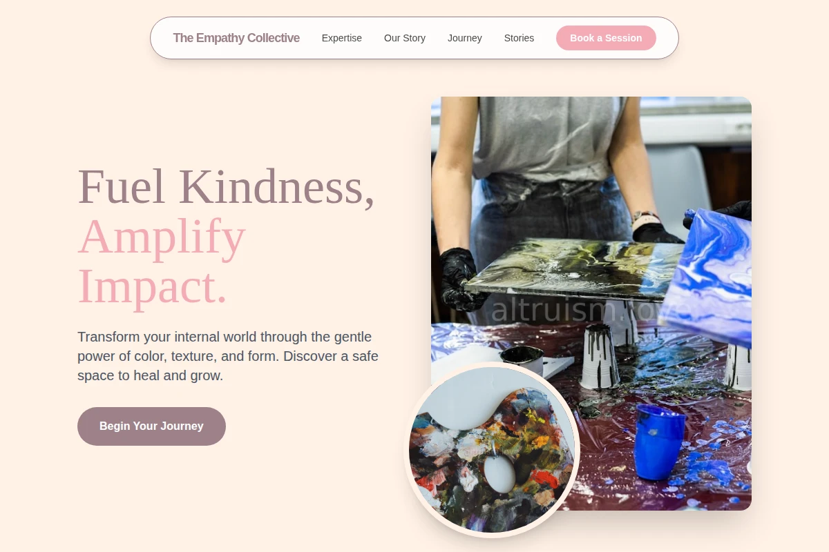 Impact Art Therapy