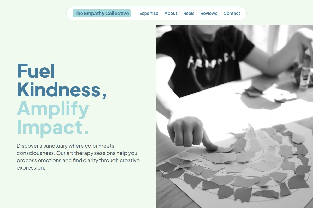 Impact Art Therapy