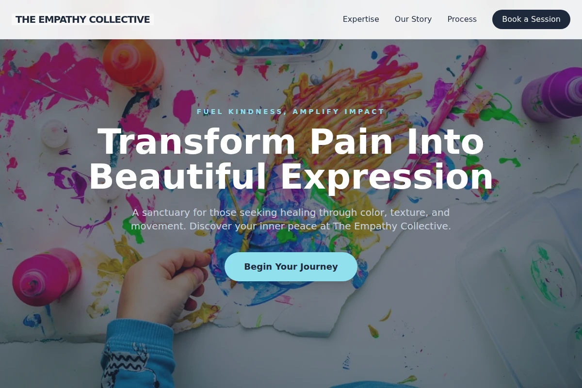 Gather Art Therapy