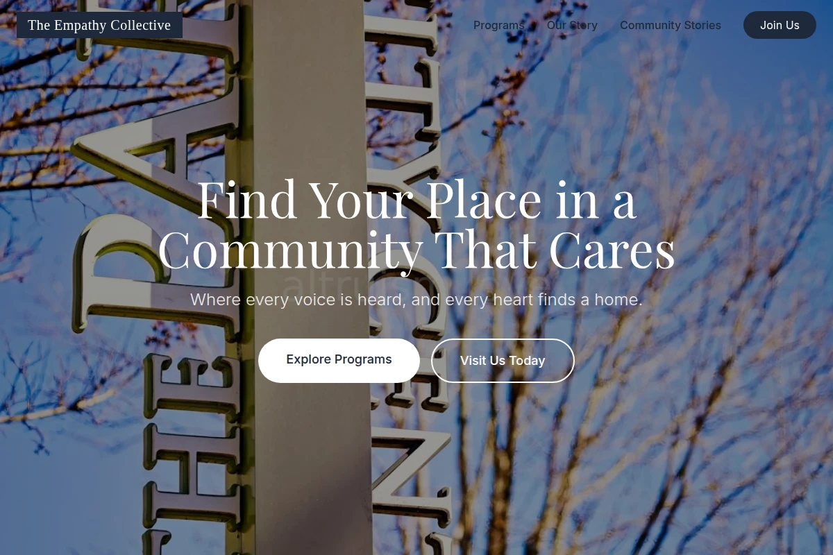 Mission Community Center