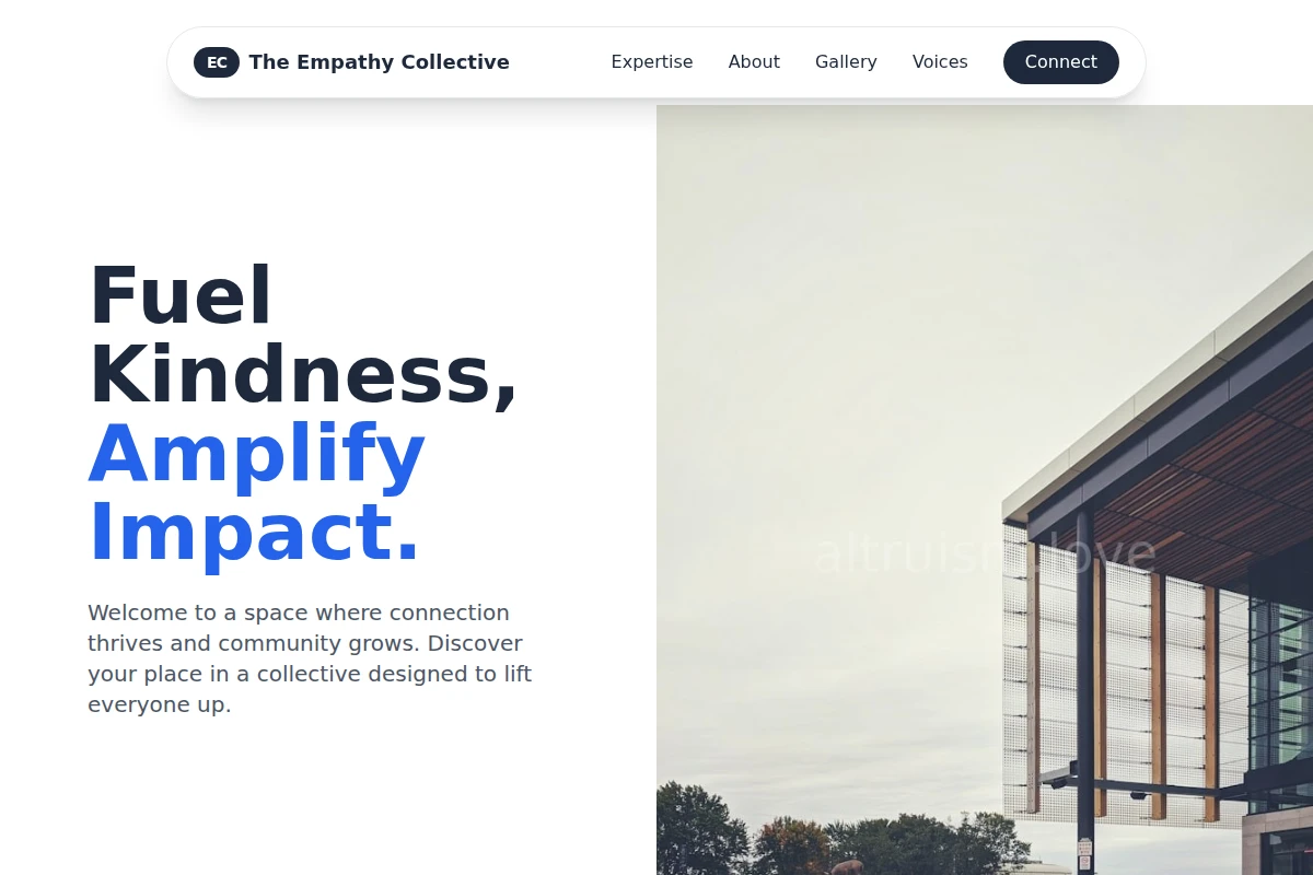 Impact Community Center