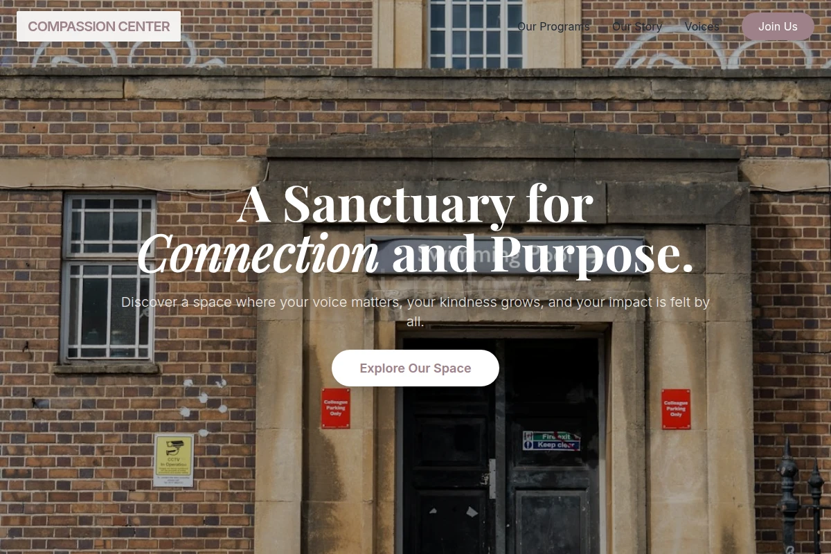 Compassion Community Center