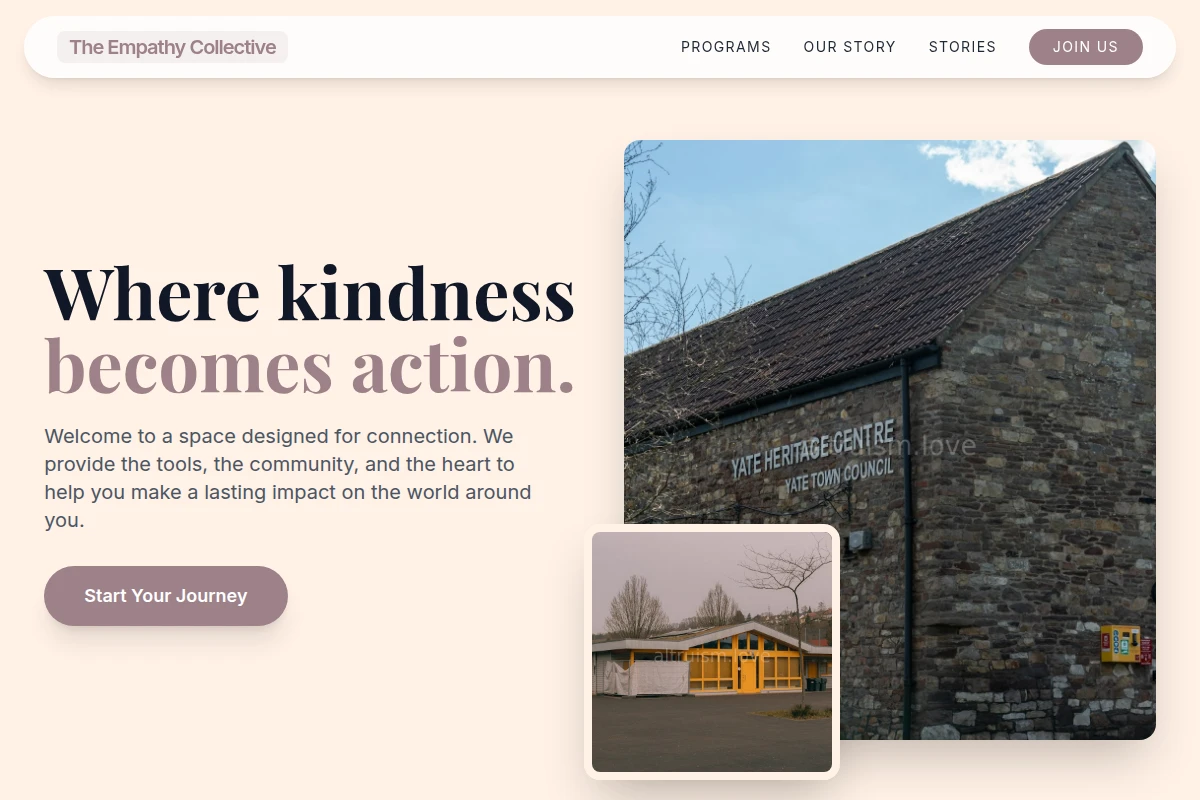 Purpose Community Center