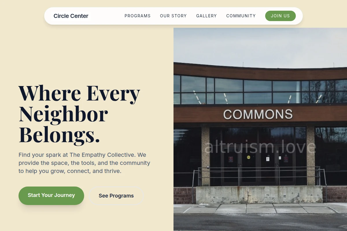 community-center