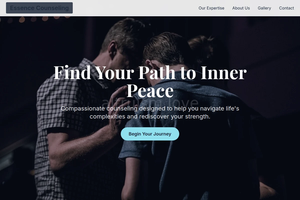 Essence Counseling