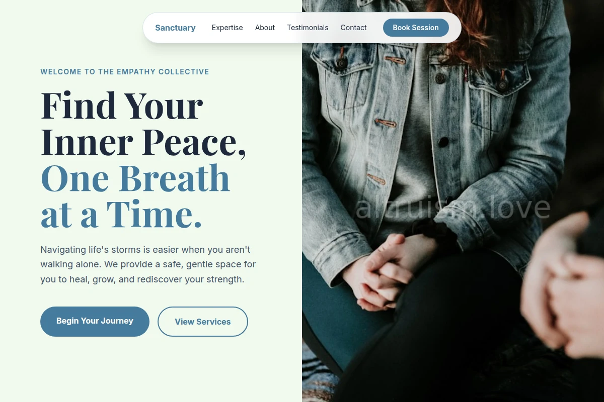 Sanctuary Counseling