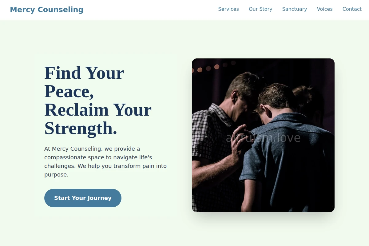 Mercy Counseling