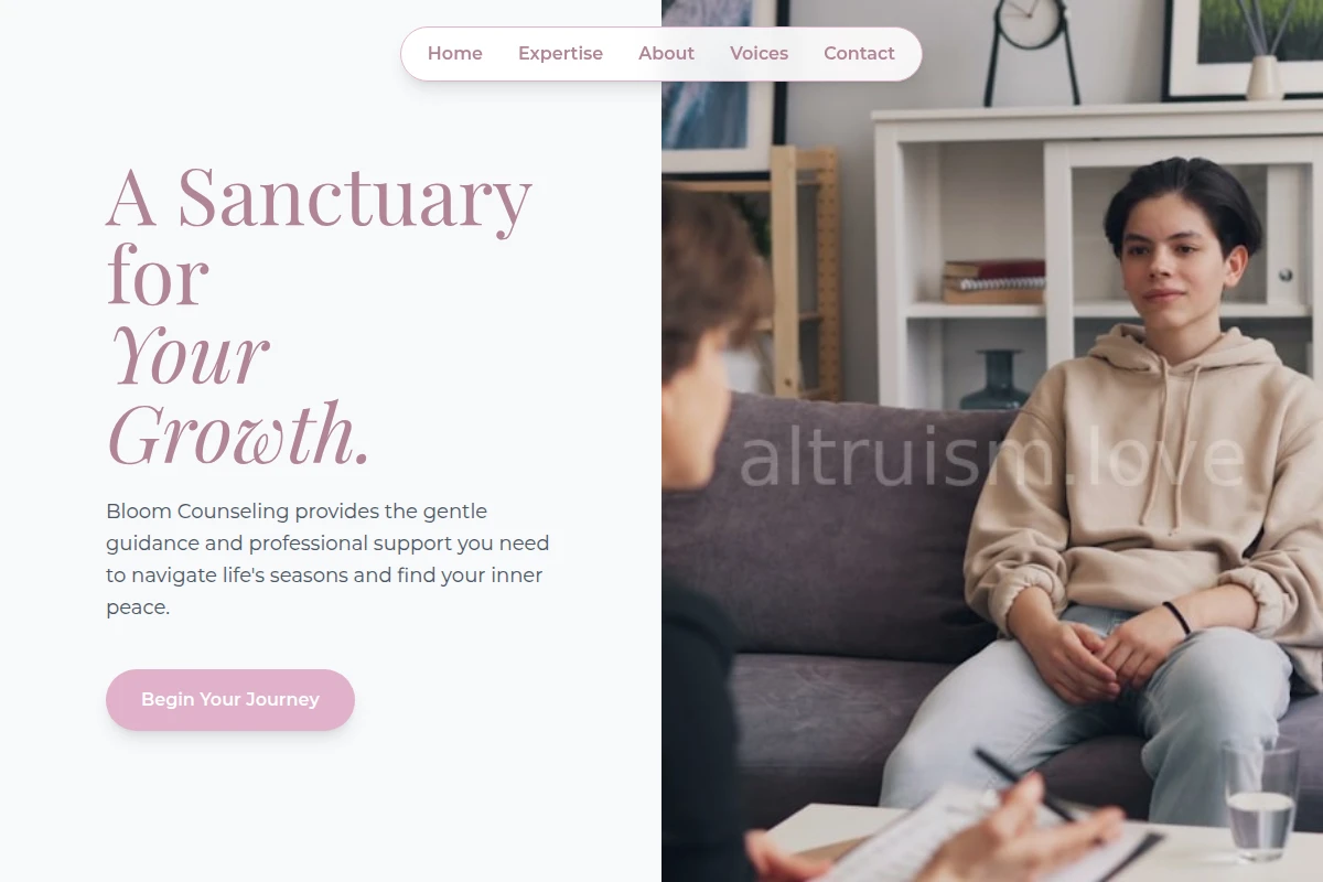 Bloom Counseling