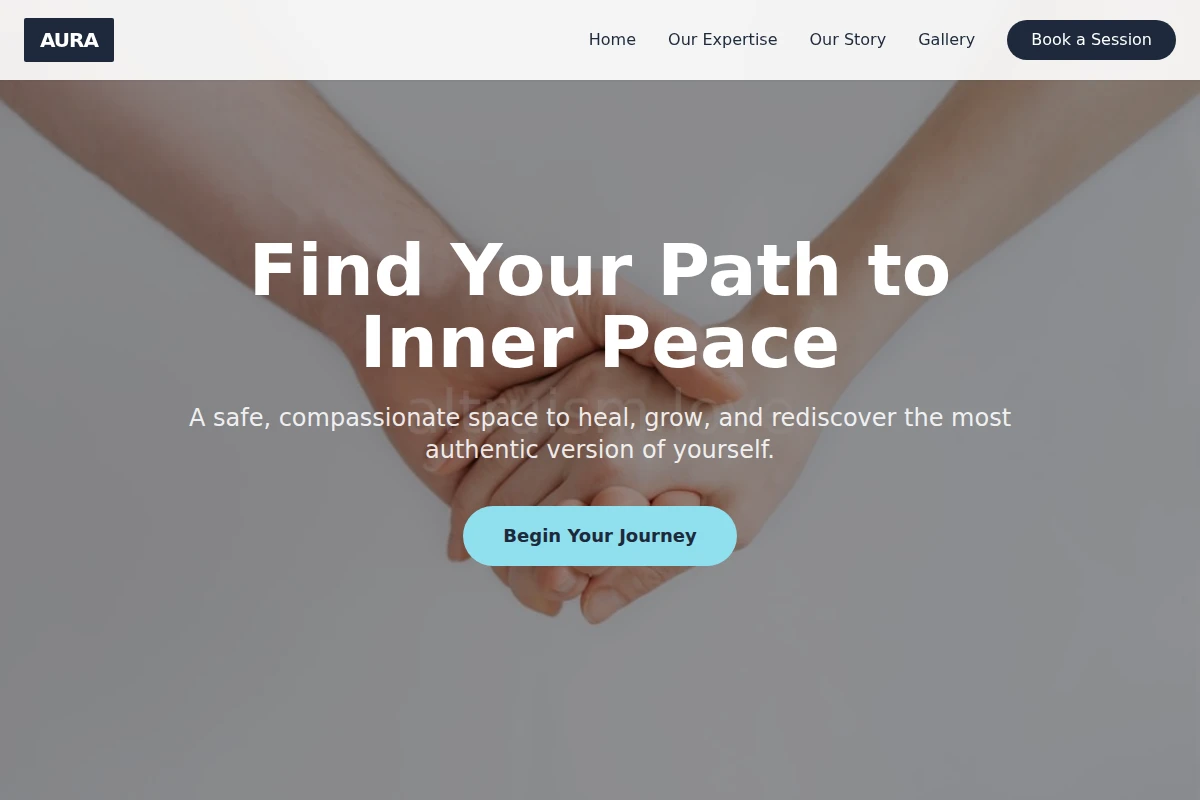 Aura Psychotherapy