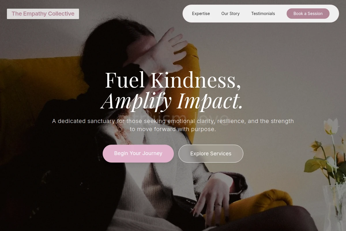Kindness Psychotherapy