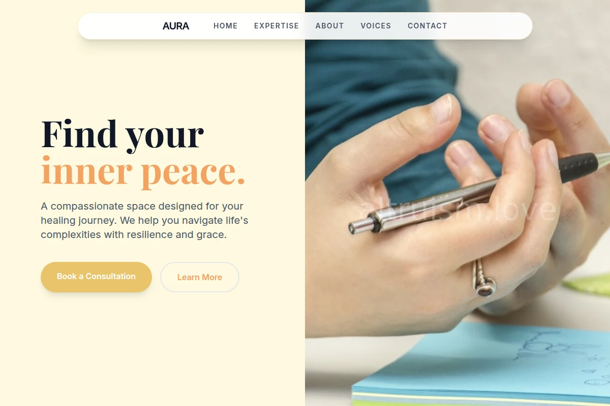 Aura Psychotherapy