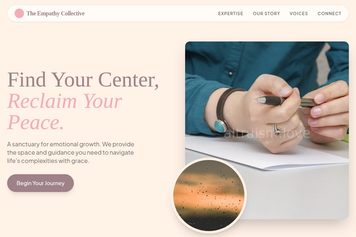 Seed Psychotherapy