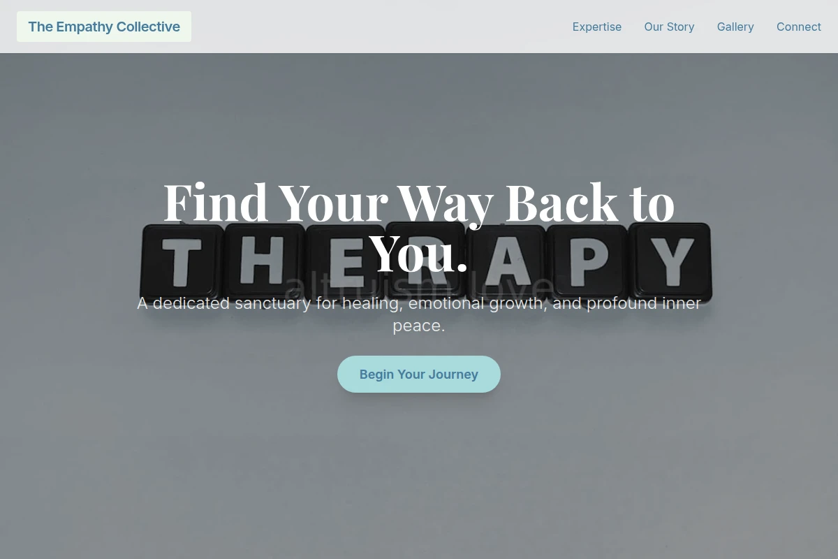 Soul Psychotherapy