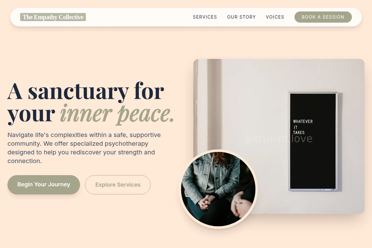 Community Psychotherapy
