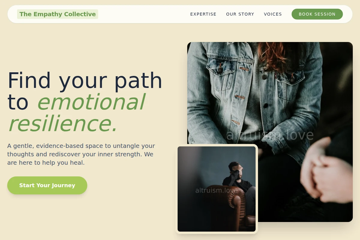 Seed Psychotherapy