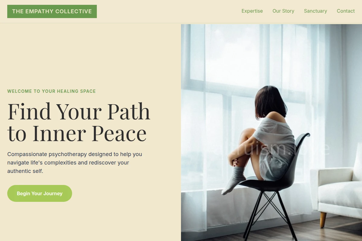 Mission Psychotherapy